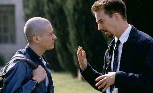 American History X (1998): Is it an immoral film? | jack w ...
